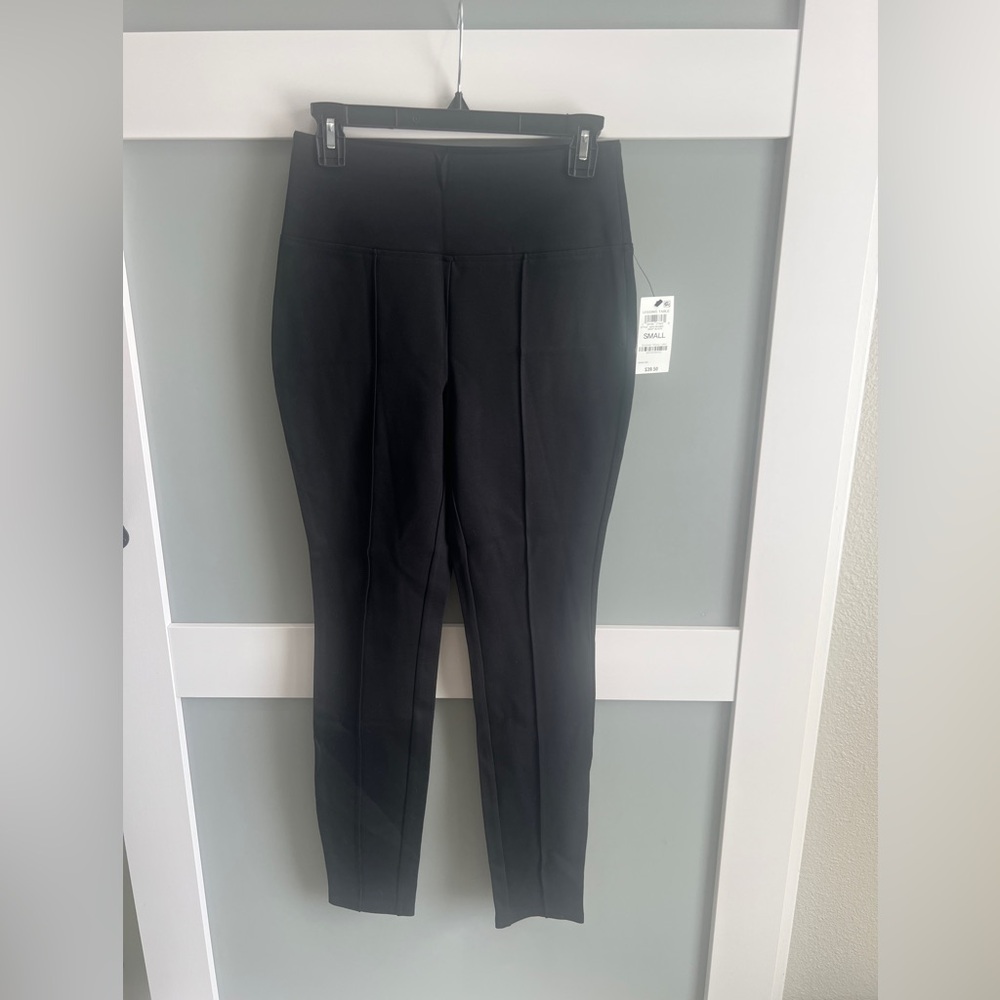 Bar III Black‎ Leggings